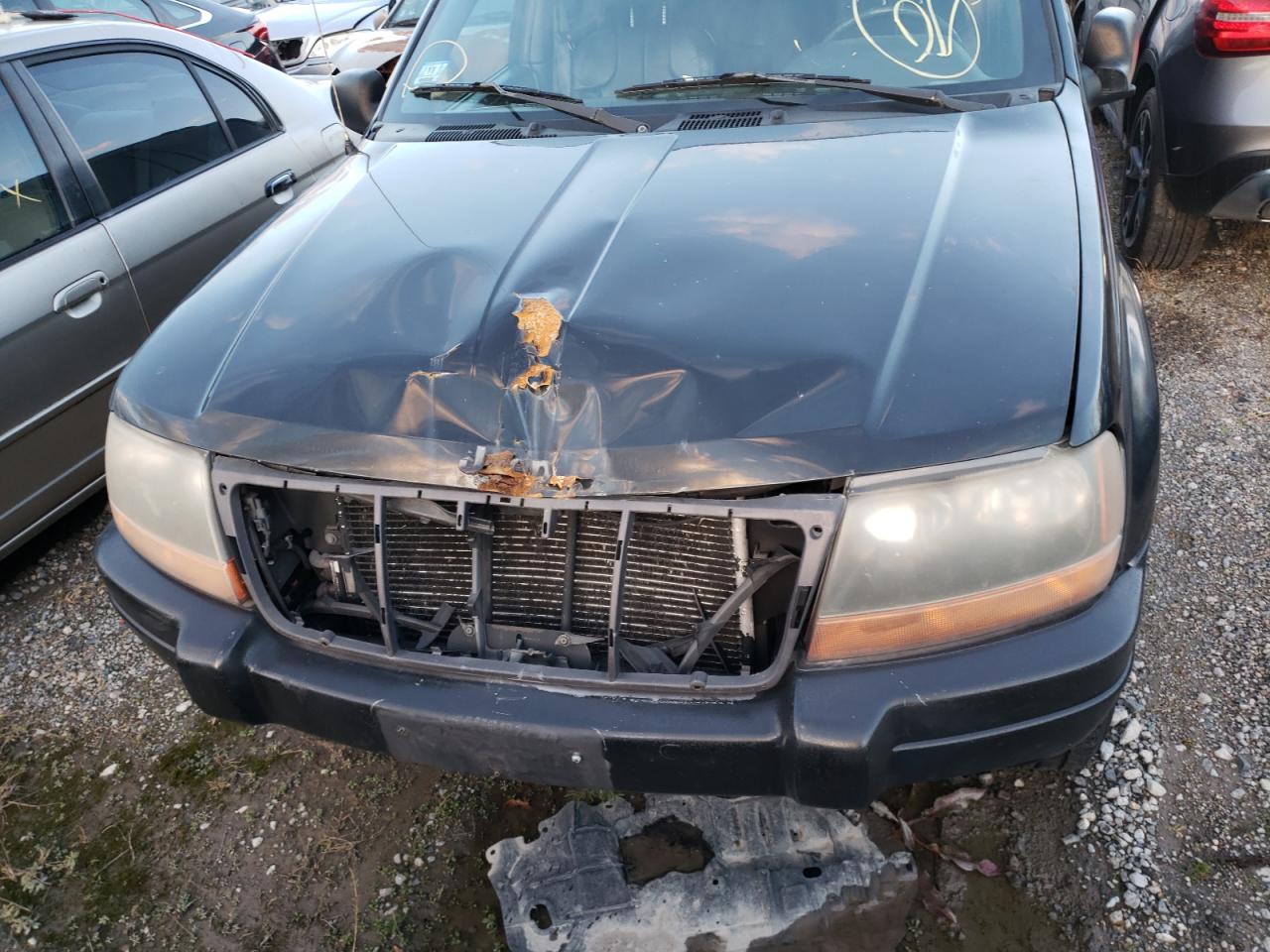 Photo 7 from auction – 2000 JEEP GRAND CHER with VIN 1J4GW48N6YC389686