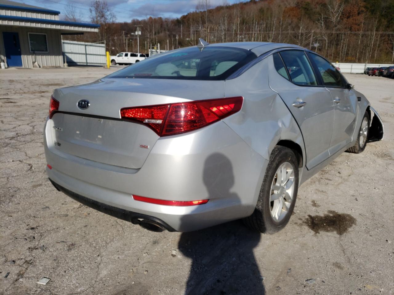 Photo 4 from auction – 2012 KIA OPTIMA LX with VIN 5XXGM4A75CG068612