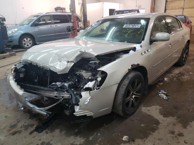 Photo 2 from auction – 2007 BUICK LUCERNE CX with VIN 1G4HD57257U124209