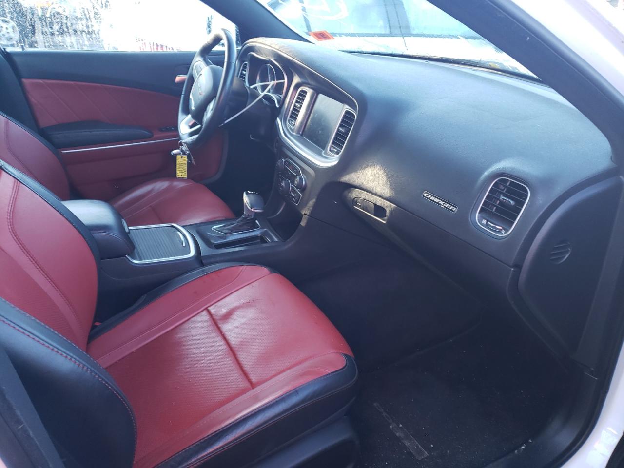 Photo 5 from auction – 2015 DODGE CHARGER SX with VIN 2C3CDXJG3FH863924