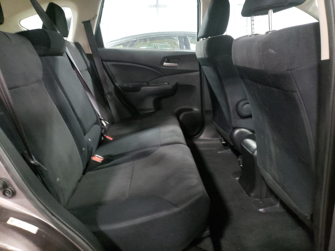 Photo 6 from auction – 2014 HONDA CR-V LX with VIN 5J6RM4H34EL072000
