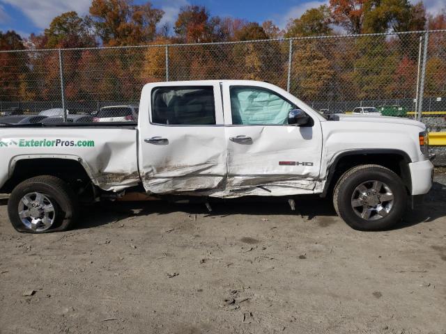 Photo 9 from auction – 2016 GMC SIERRA K25 with VIN 1GT12TEG4GF296458