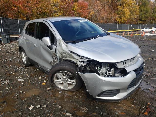 CHEVROLET TRAX LS 2021 with VIN KL7CJKSB0MB311441 - Photo from auction