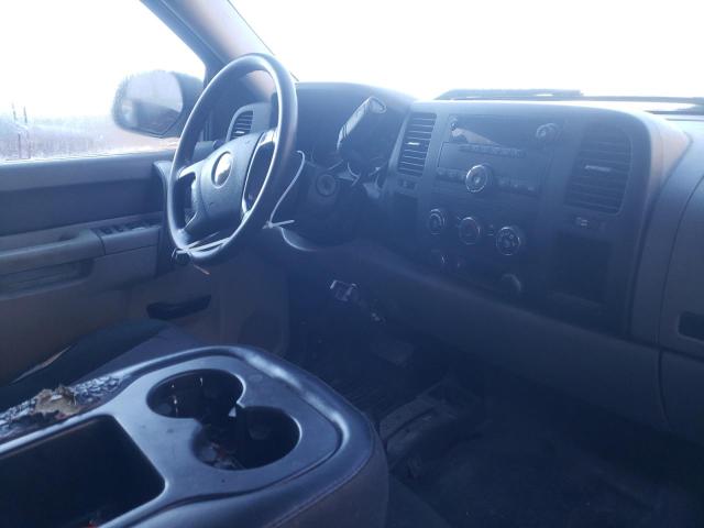 Photo 9 from auction – 2011 CHEVROLET SILVERADO with VIN 1GCRKPE0XBZ268510