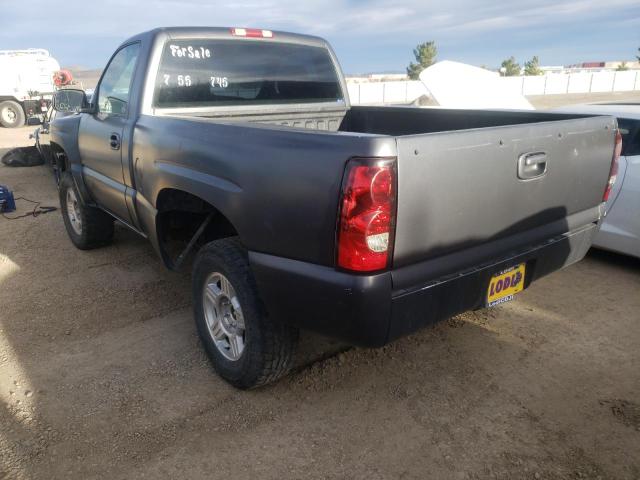 Photo 3 from auction – 2002 GMC SIERRA K15 with VIN 1GTEK14VX2Z188536