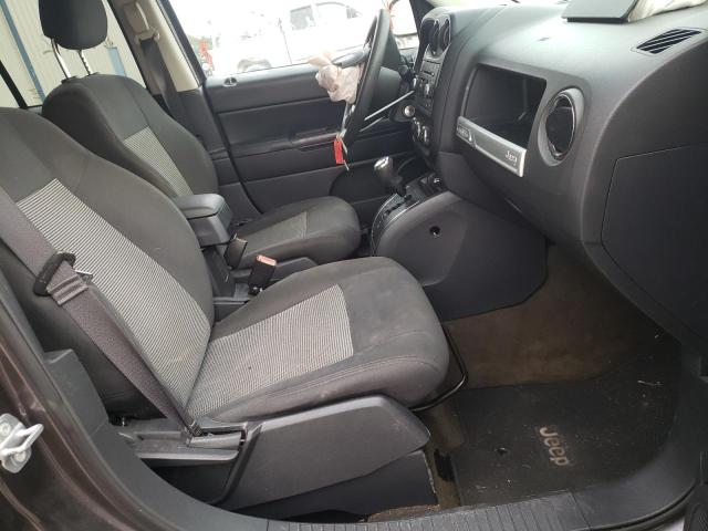 Photo 5 from auction – 2016 JEEP COMPASS SP with VIN 1C4NJDBB1GD778366