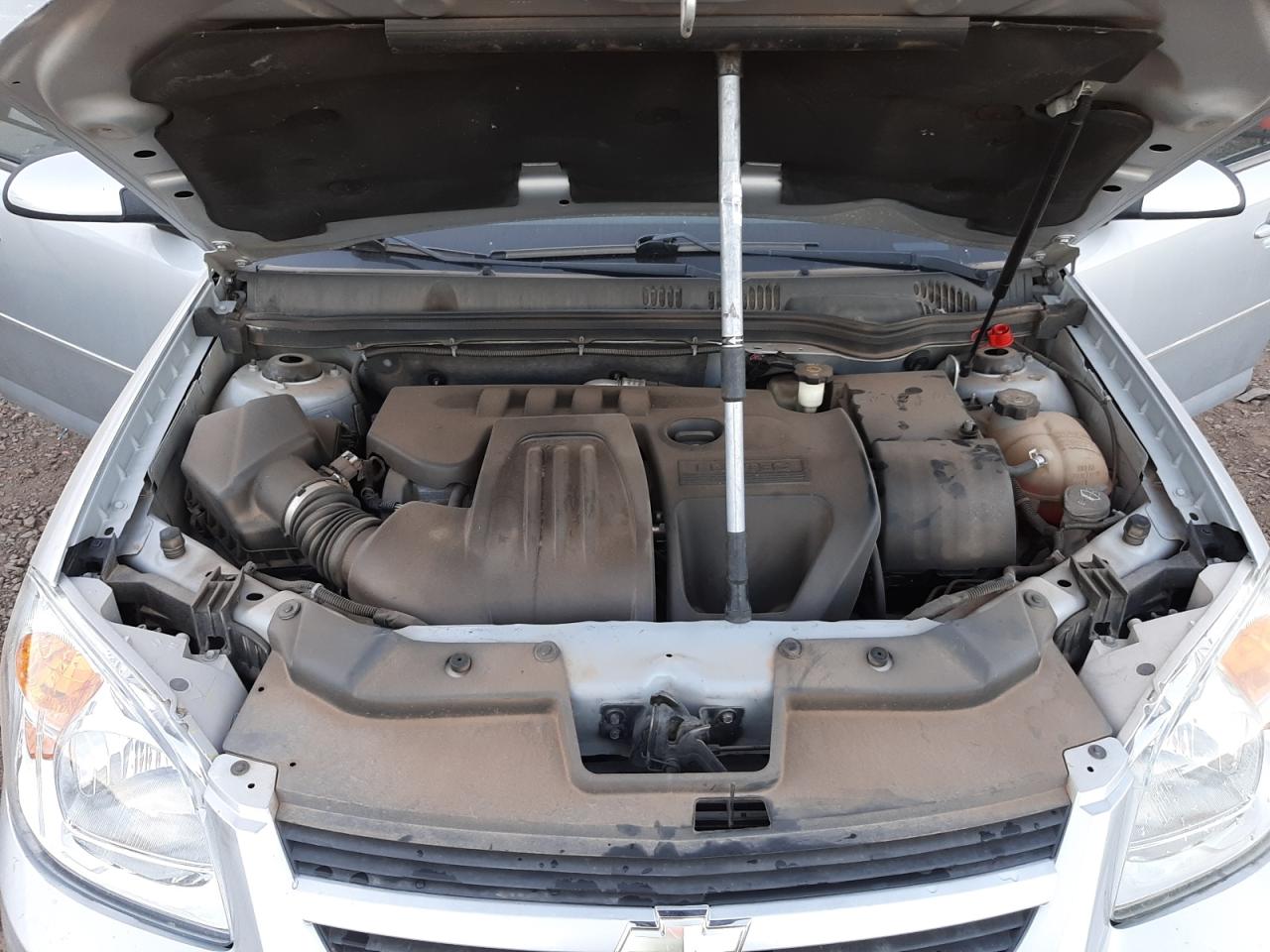 Photo 7 from auction – 2008 CHEVROLET COBALT LT with VIN 1G1AL58F087137677