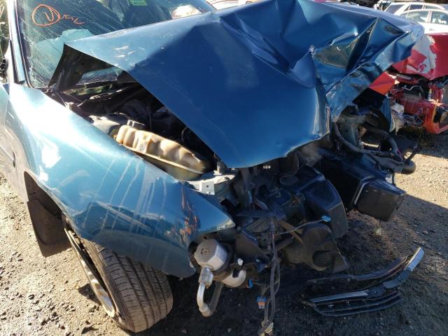 Photo 9 from auction – 2002 CHEVROLET MALIBU with VIN 1G1ND52J12M698684
