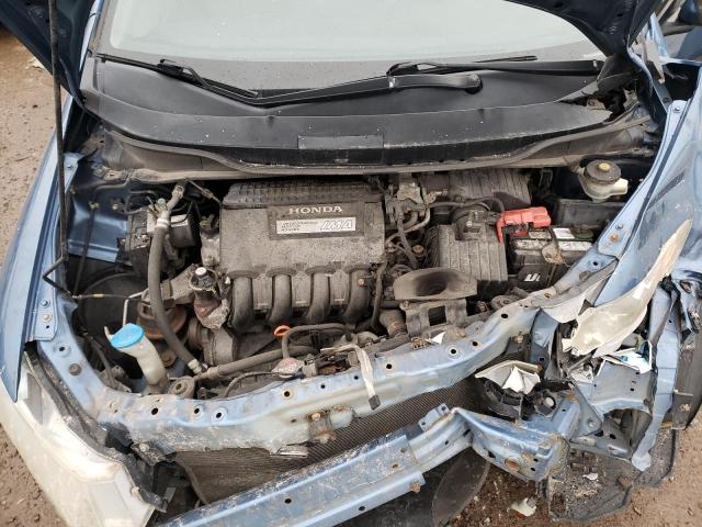 Photo 7 from auction – 2010 HONDA INSIGHT EX with VIN JHMZE2H78AS043267