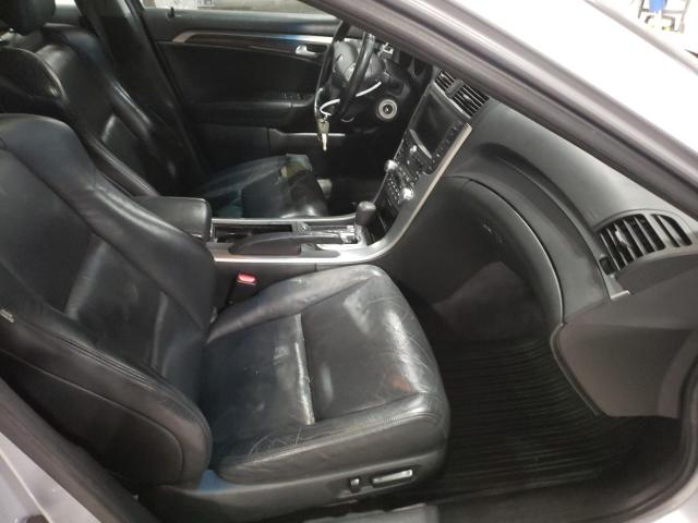 Photo 5 from auction – 2004 ACURA TL with VIN 19UUA66294A001661