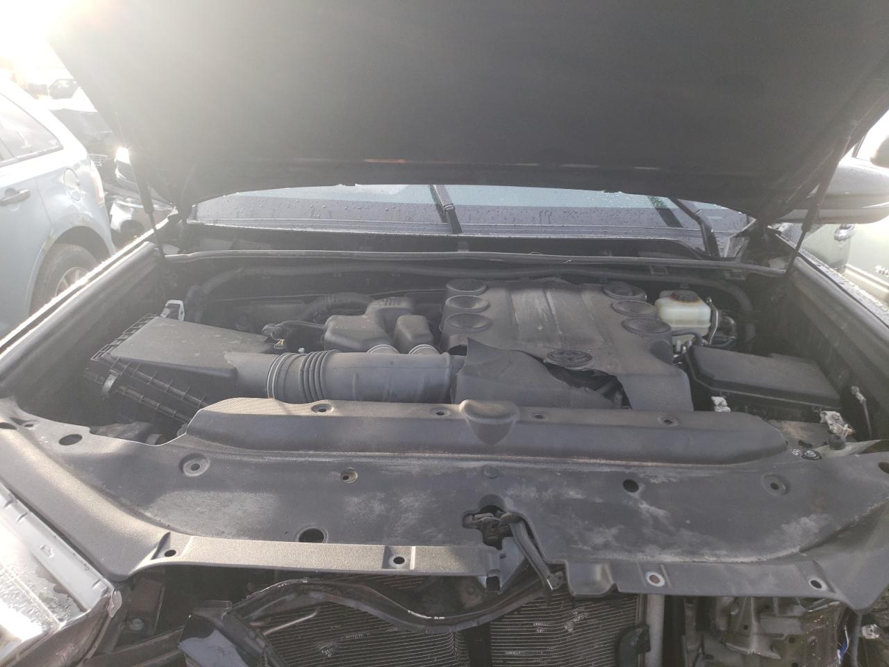 Photo 7 from auction – 2017 TOYOTA 4RUNNER SR with VIN JTEBU5JR1H5419413