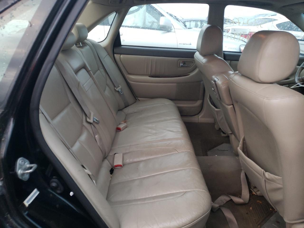 Photo 6 from auction – 2003 TOYOTA AVALON XL with VIN 4T1BF28B63U329237