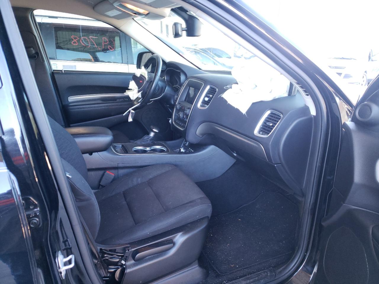 صورة رقم 5 من المزاد - 2020 DODGE DURANGO SX مع VIN 1C4RDHAG8LC123845