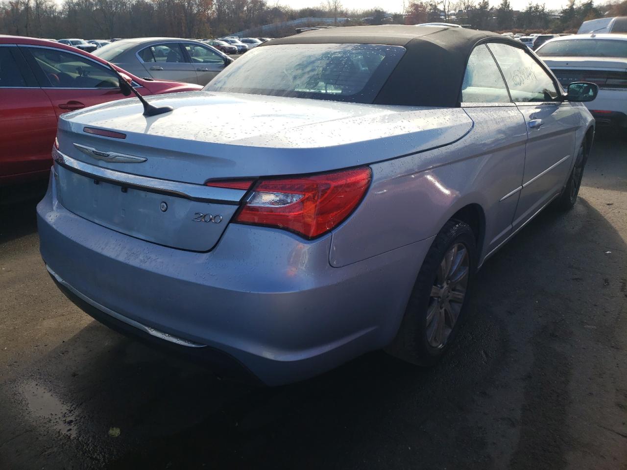 Photo 4 from auction – 2012 CHRYSLER 200 TOURIN with VIN 1C3BCBEG2CN271252