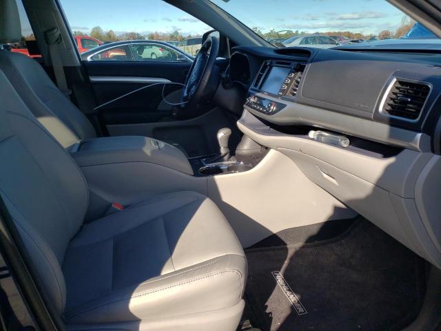 Фото 5 с аукциона – 2014 TOYOTA HIGHLANDER с VIN 5TDJKRFH3ES068586