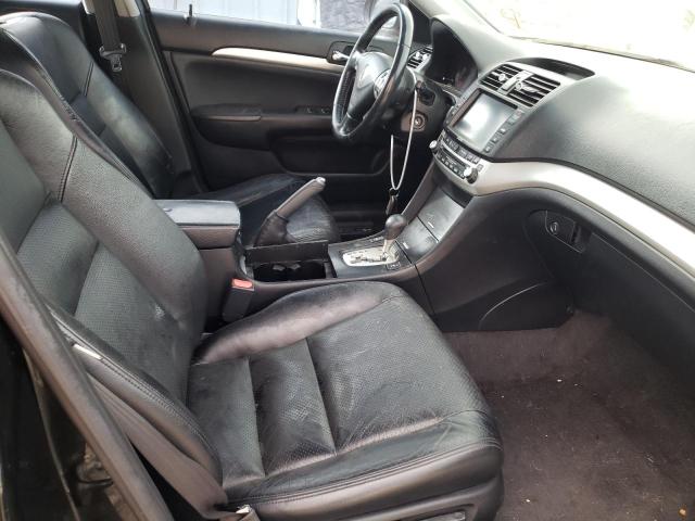 Photo 5 from auction – 2008 ACURA TSX with VIN JH4CL96958C013480