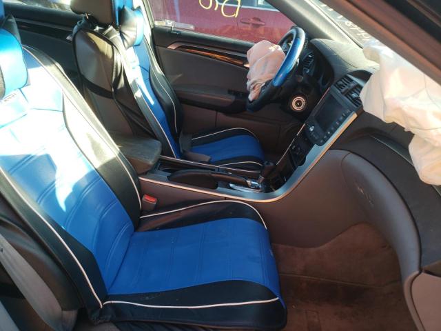 Photo 5 from auction – 2005 ACURA TL with VIN 19UUA66295A038730