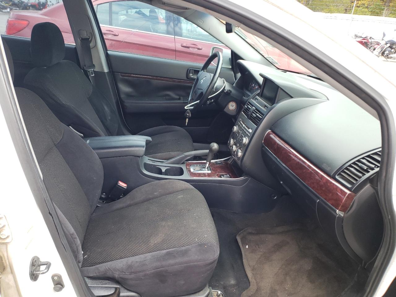 صورة رقم 5 من المزاد - 2012 MITSUBISHI GALANT ES مع VIN 4A32B3FF6CE016479