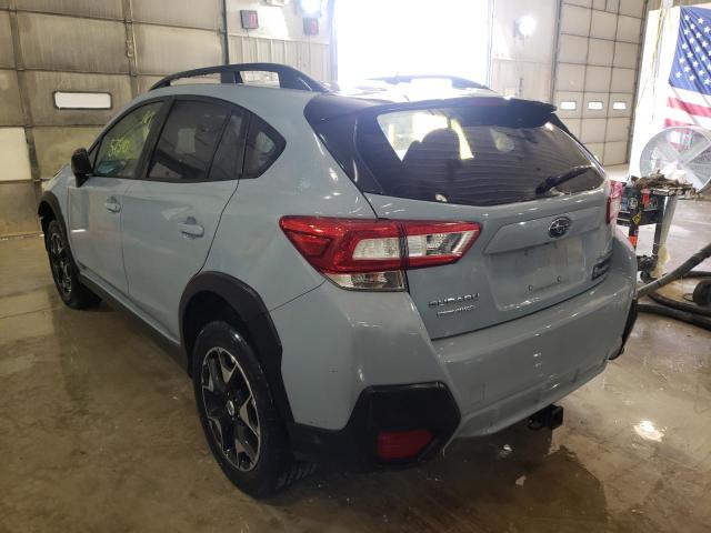 Photo 3 from auction – 2018 SUBARU CROSSTREK with VIN JF2GTAAC0JG344068