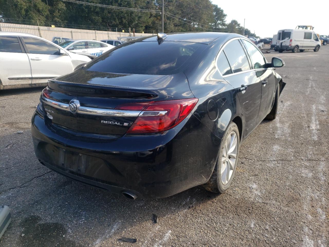 Photo 4 from auction – 2015 BUICK REGAL PREM with VIN 2G4GN5EX5F9194182