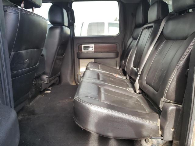 Photo 6 from auction – 2012 FORD F150 SUPER with VIN 1FTFW1EF2CKD27035