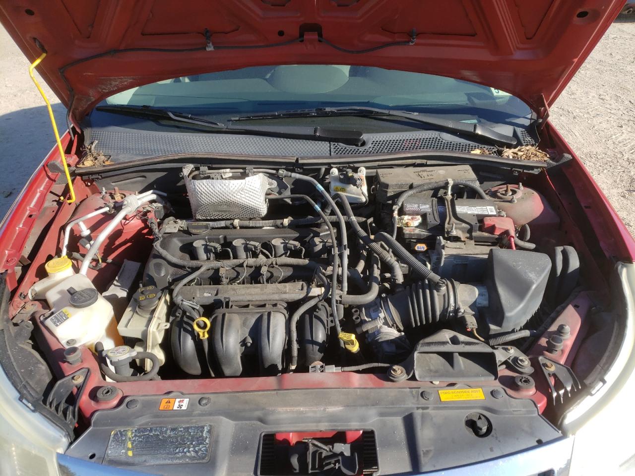Photo 7 from auction – 2011 FORD FOCUS S with VIN 1FAHP3EN6BW140967