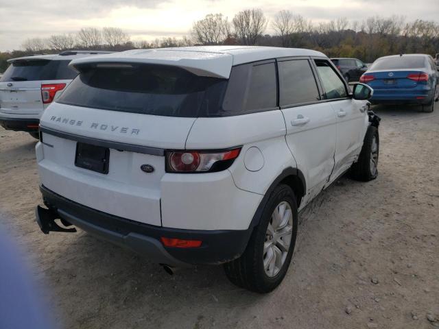 Photo 4 from auction – 2015 LAND ROVER RANGE ROVE with VIN SALVN2BG2FH077159