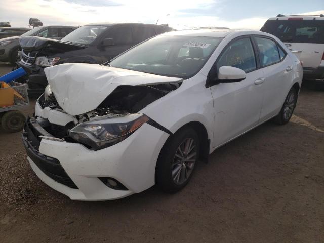Photo 2 from auction – 2015 TOYOTA COROLLA L with VIN 2T1BURHE9FC309451