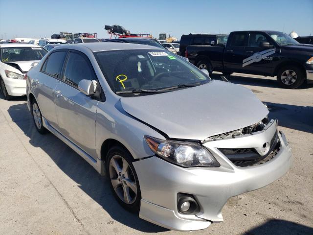 TOYOTA COROLLA BA 2012 with VIN 5YFBU4EE8CP059154 - Photo from auction