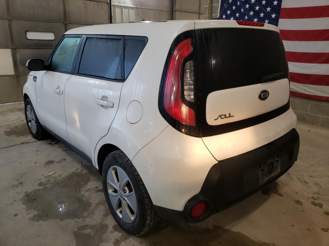 Photo 3 from auction – 2015 KIA SOUL with VIN KNDJN2A20F7132614
