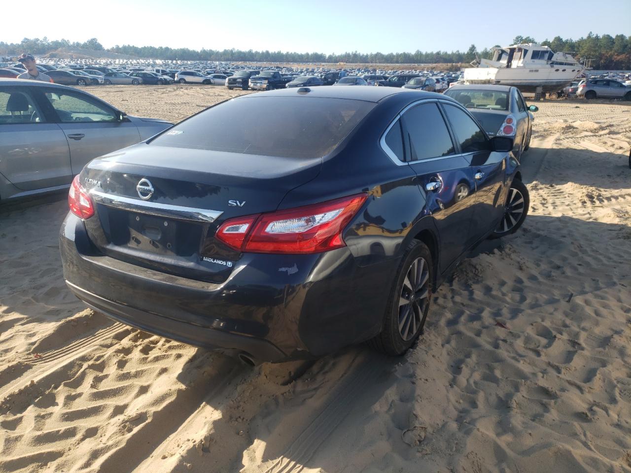 Photo 4 from auction – 2017 NISSAN ALTIMA 2.5 with VIN 1N4AL3AP6HC288969