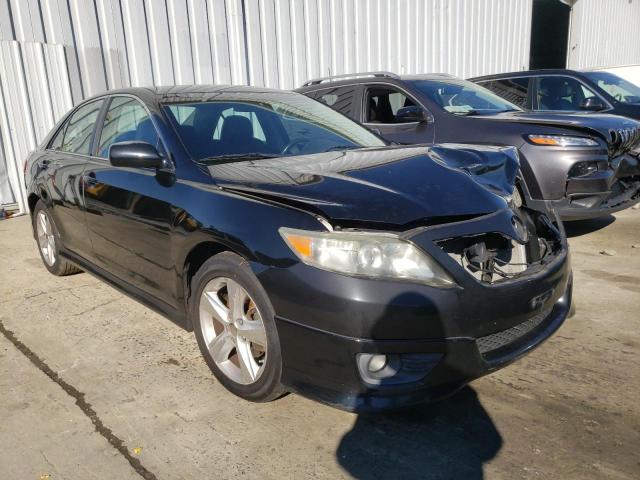 TOYOTA CAMRY BASE 2011 with VIN 4T1BF3EK2BU194833 - Photo from auction