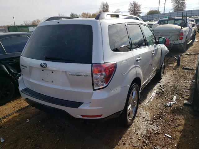 Photo 4 from auction – 2010 SUBARU FORESTER 2 with VIN JF2SH6CC9AH758577