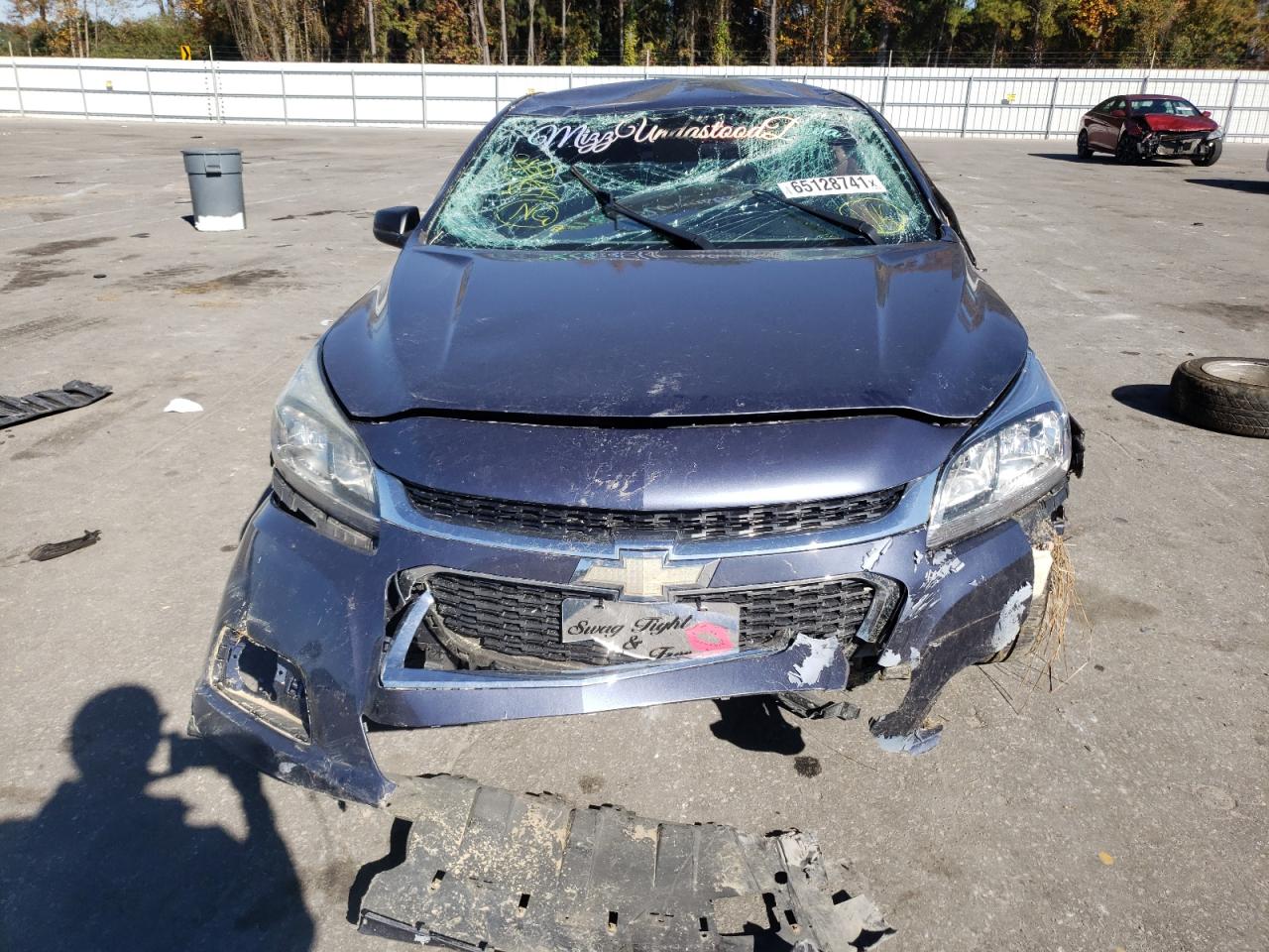 Photo 9 from auction – 2015 CHEVROLET MALIBU LS with VIN 1G11B5SL8FF270966
