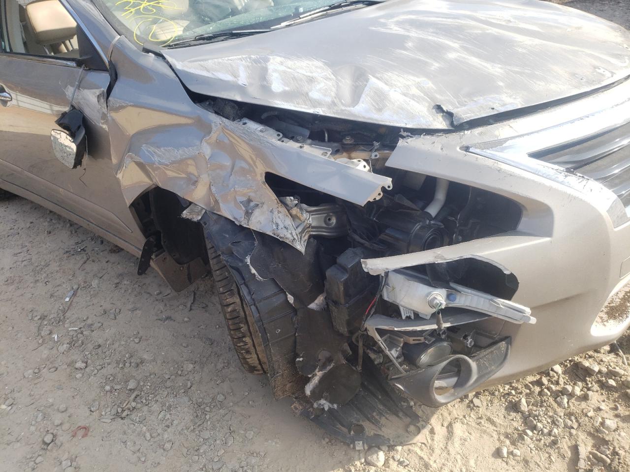 Photo 9 from auction – 2013 NISSAN ALTIMA 3.5 with VIN 1N4BL3AP0DC297004
