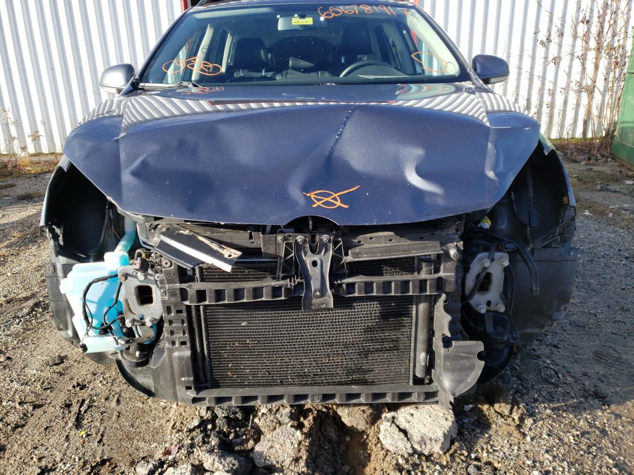 Photo 9 from auction – 2014 VOLKSWAGEN JETTA with VIN 3VWPL7AJ9EM603407