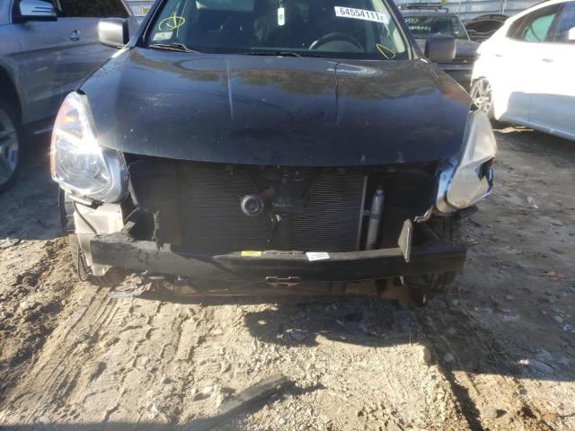 Photo 9 from auction – 2011 NISSAN ROGUE S with VIN JN8AS5MV5BW689121