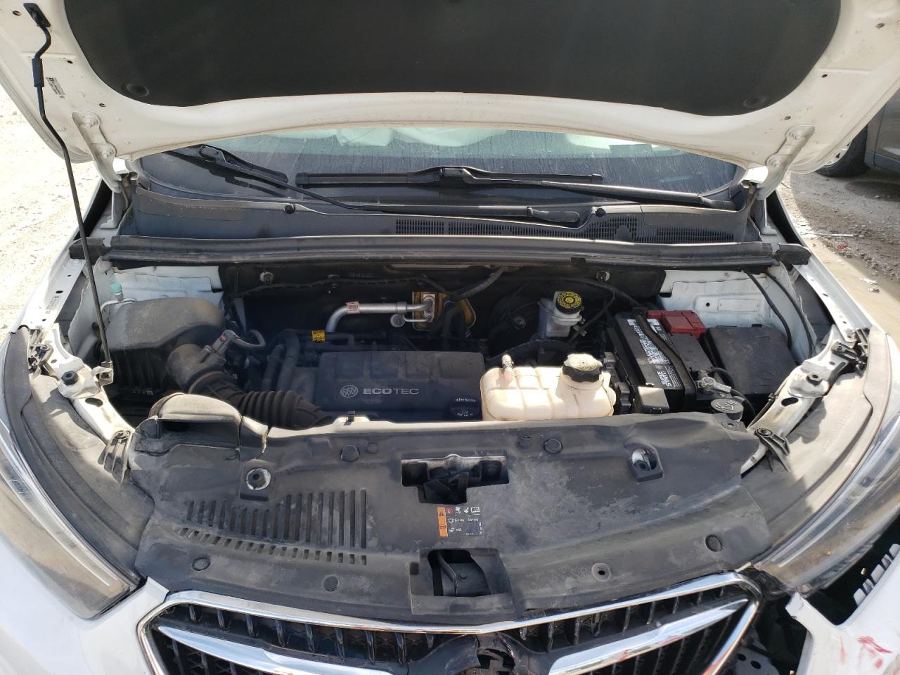 Photo 7 from auction – 2018 BUICK ENCORE PRE with VIN KL4CJASB6JB661501