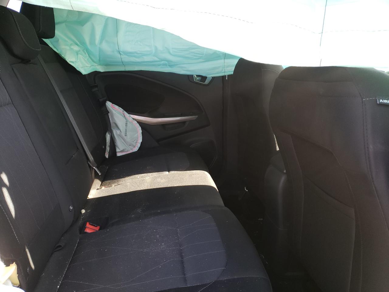 Photo 6 from auction – 2020 FORD ECOSPORT S with VIN MAJ3S2GEXLC364746