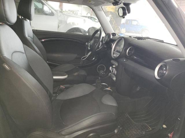 Photo 5 from auction – 2010 MINI COOPER S with VIN WMWMF7C5XATZ70886