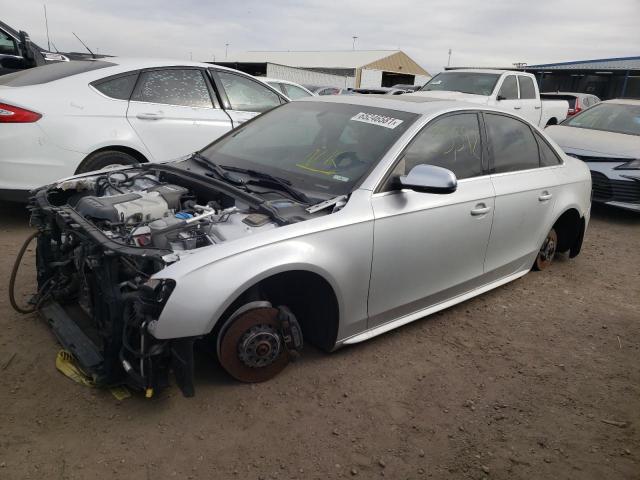 Photo 2 from auction – 2013 AUDI S4 PREMIUM with VIN WAUBGAFL6DA197247