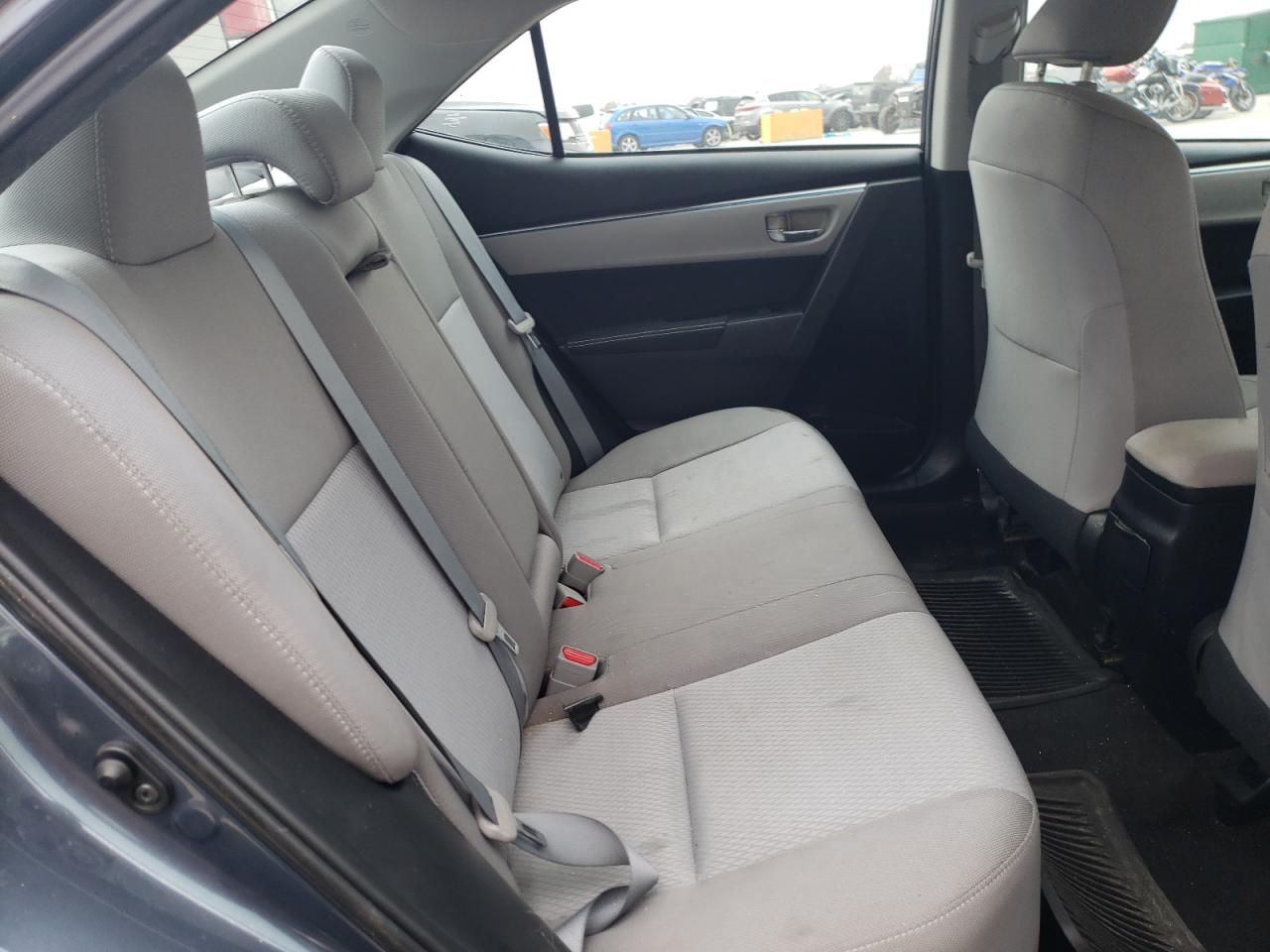 Photo 6 from auction – 2016 TOYOTA COROLLA L with VIN 2T1BURHE5GC533124
