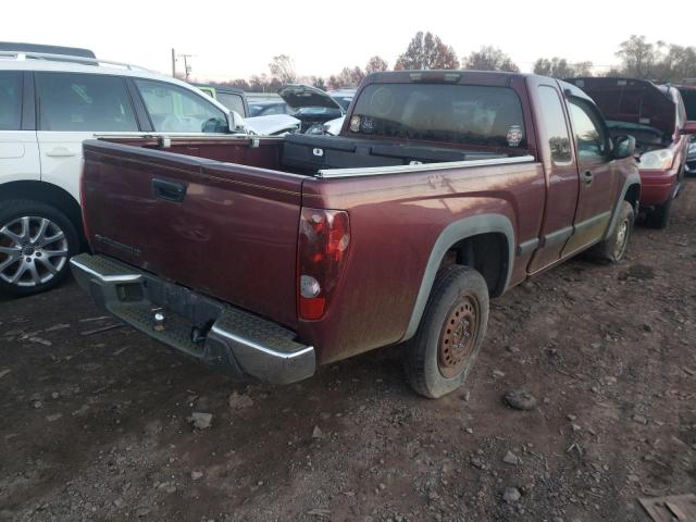 Photo 4 from auction – 2007 CHEVROLET COLORADO with VIN 1GCDT19E478224381