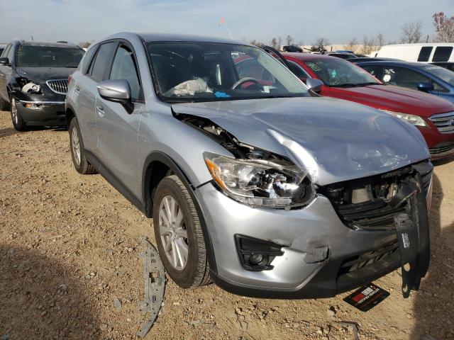 Photo 1 from auction – 2016 MAZDA CX-5 TOURI with VIN JM3KE2CYXG0758369