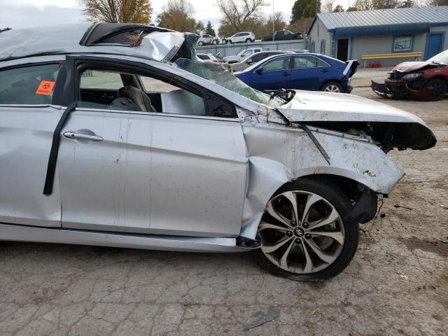 Photo 5 from auction – 2014 HYUNDAI SONATA SE with VIN 5NPEC4AC3EH824274