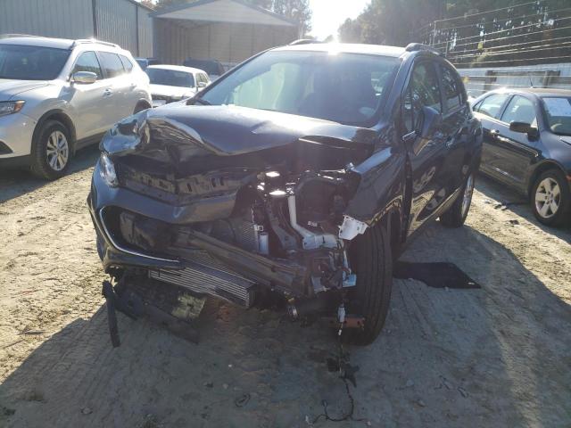 Photo 2 from auction – 2018 CHEVROLET TRAX 1LT with VIN KL7CJPSB6JB699428