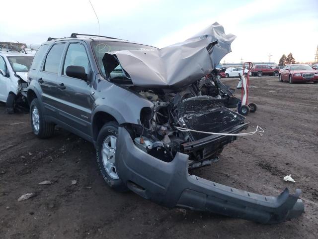 Photo 1 from auction – 2002 FORD ESCAPE XLT with VIN 1FMYU03112KD52311