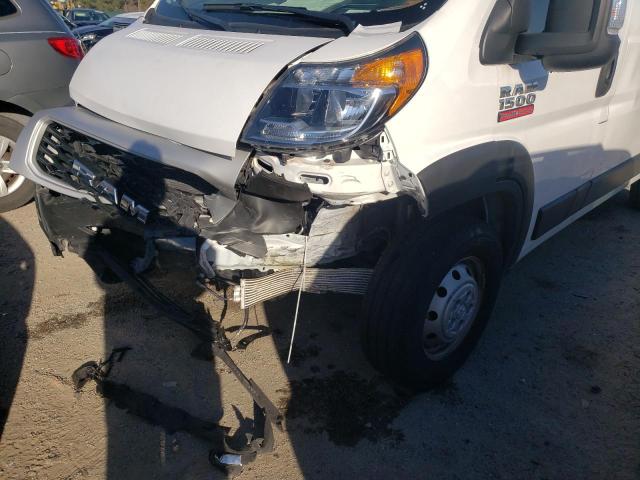 Photo 9 from auction – 2020 RAM PROMASTER with VIN 3C6TRVAG2LE134829
