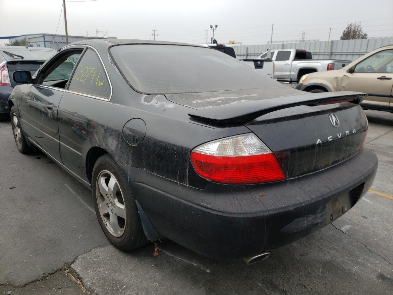 Photo 3 from auction – 2003 ACURA 3.2CL with VIN 19UYA42433A004051