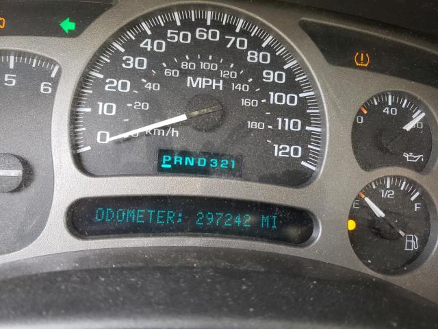 Photo 8 from auction – 2005 GMC YUKON DENA with VIN 1GKEK63U35J109866
